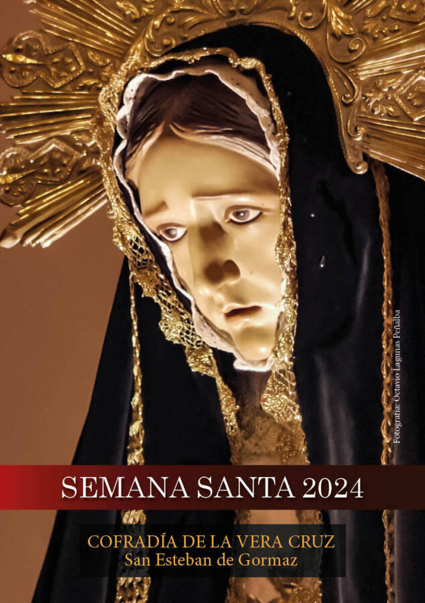 Semana Santa en San Esteban de Gormaz  